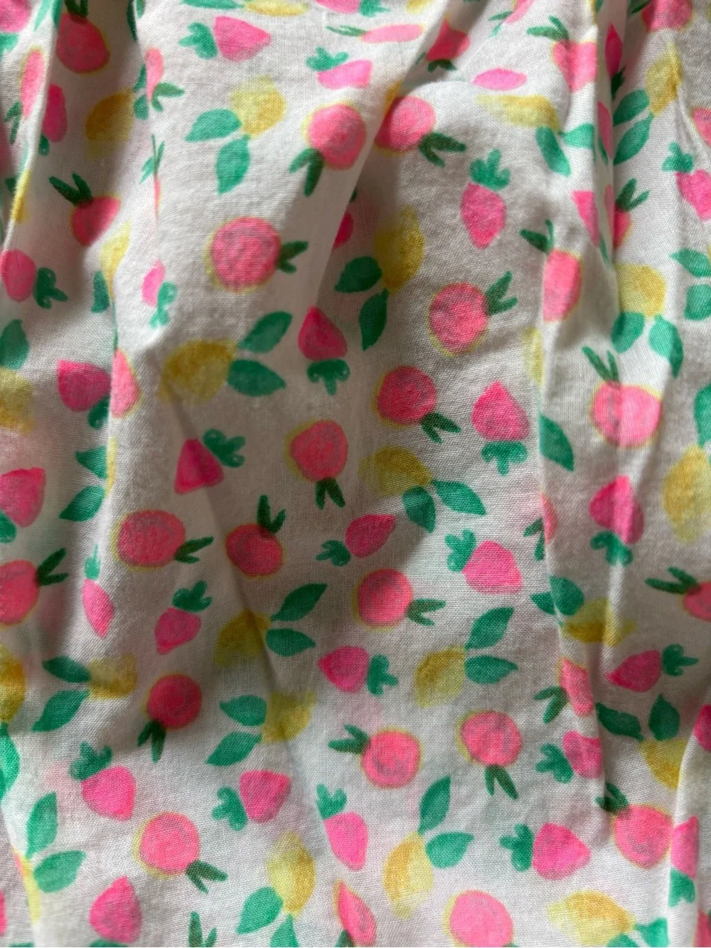 OshKosh Vestbak Strawberry Shortalls Outfit 6MO Matching Themed Pink Bodysuit